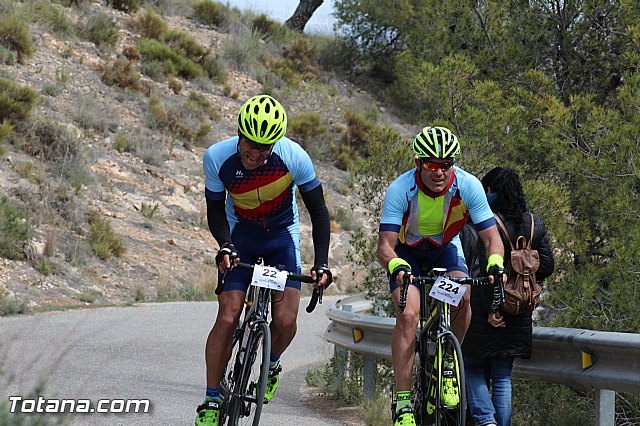 I Marcha Cicloturista 