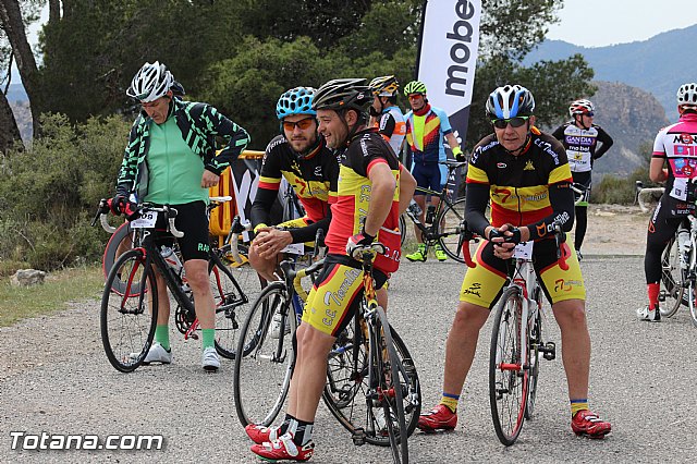 I Marcha Cicloturista 