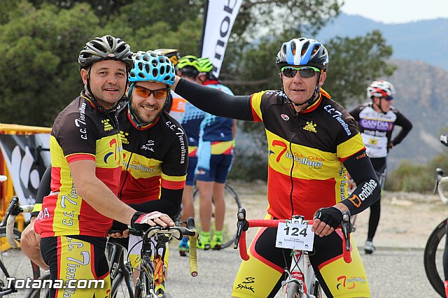 I Marcha Cicloturista 