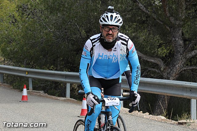 I Marcha Cicloturista 