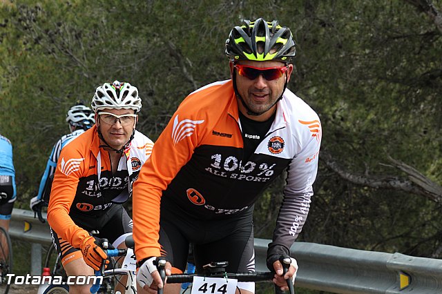 I Marcha Cicloturista 
