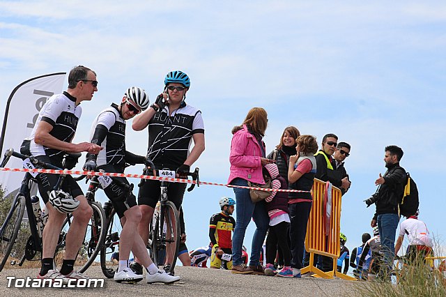 I Marcha Cicloturista 