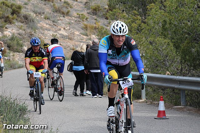 I Marcha Cicloturista 