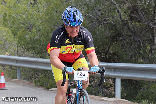 I Marcha Cicloturista 