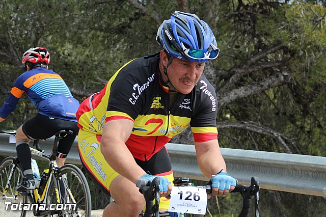 I Marcha Cicloturista 