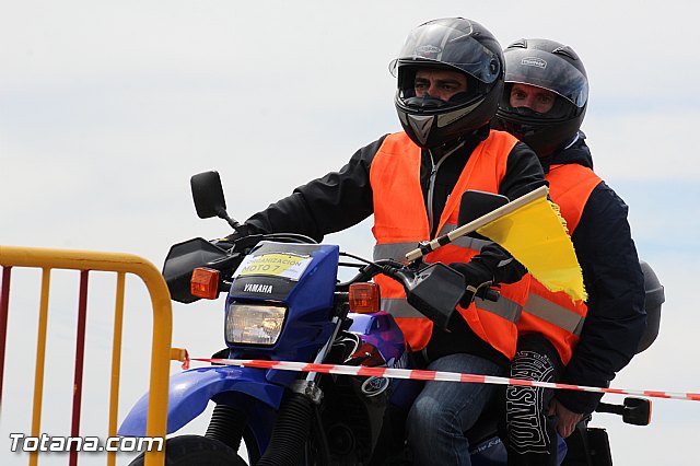 I Marcha Cicloturista 