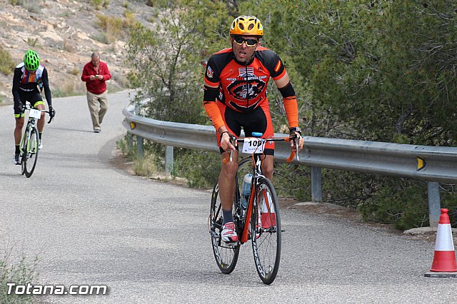 I Marcha Cicloturista 