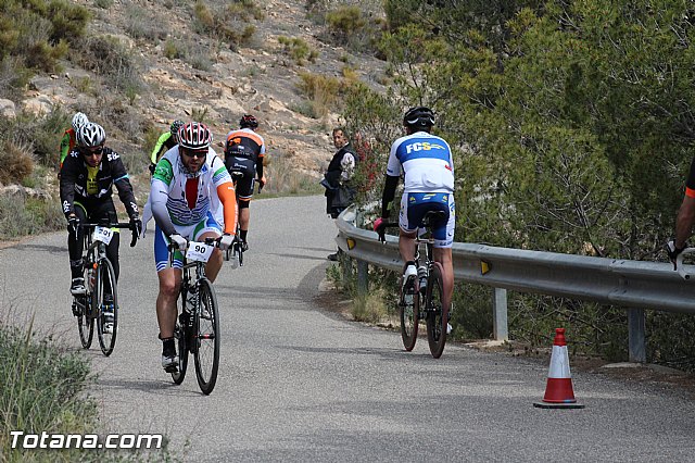 I Marcha Cicloturista 