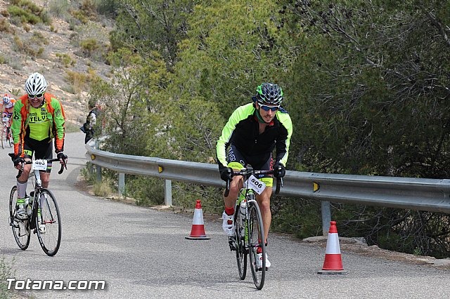 I Marcha Cicloturista 