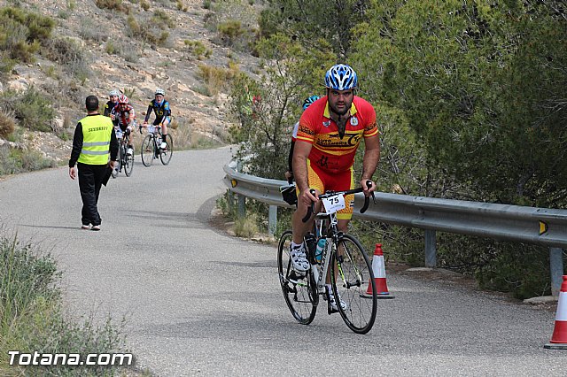 I Marcha Cicloturista 