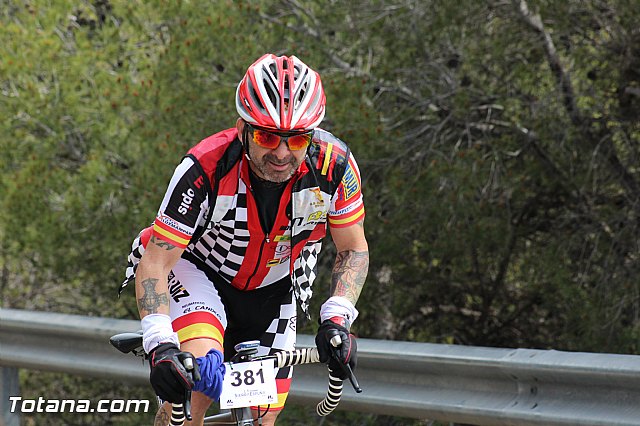 I Marcha Cicloturista 