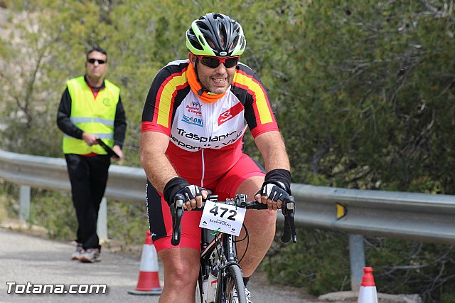 I Marcha Cicloturista 