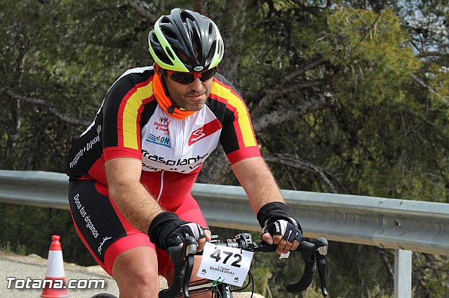 I Marcha Cicloturista 