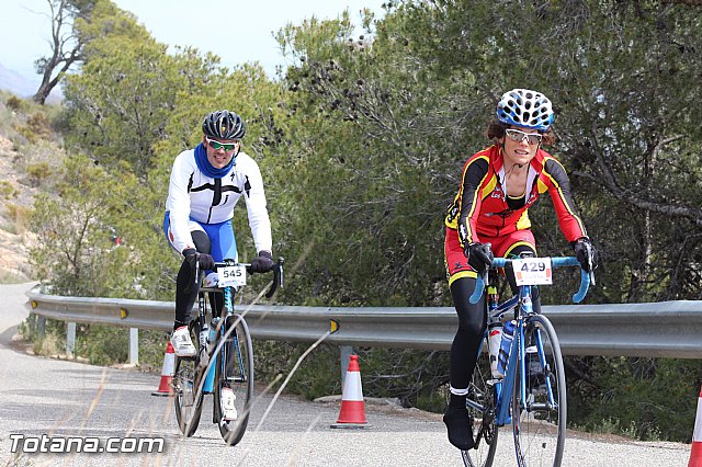 I Marcha Cicloturista 