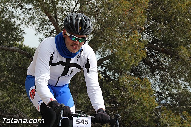 I Marcha Cicloturista 