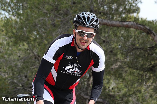 I Marcha Cicloturista 