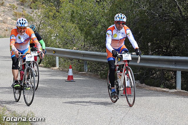 I Marcha Cicloturista 