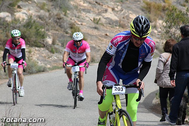 I Marcha Cicloturista 