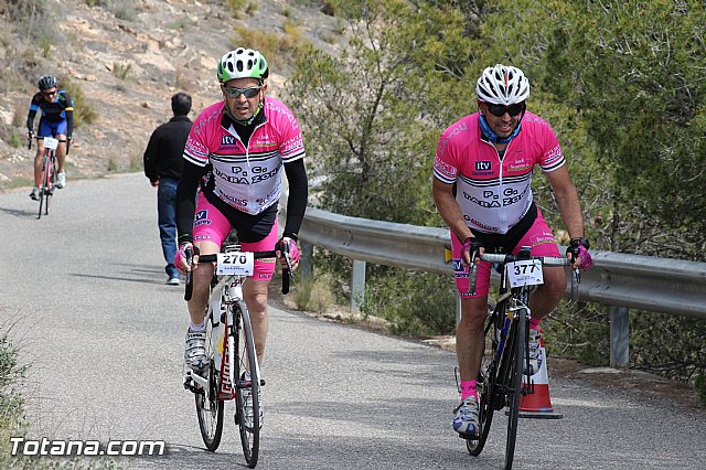I Marcha Cicloturista 