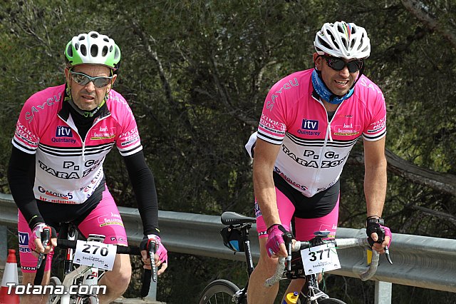 I Marcha Cicloturista 