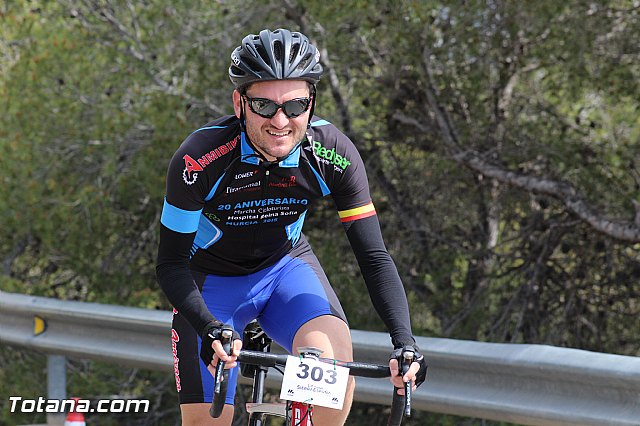 I Marcha Cicloturista 