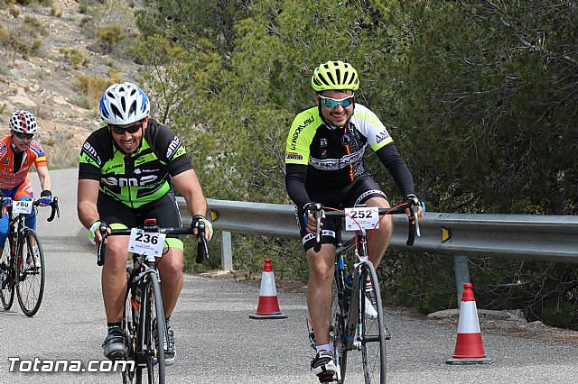 I Marcha Cicloturista 