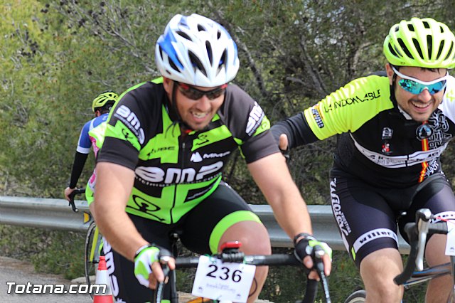 I Marcha Cicloturista 