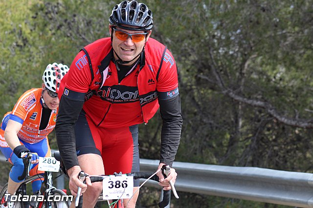 I Marcha Cicloturista 