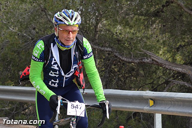 I Marcha Cicloturista 