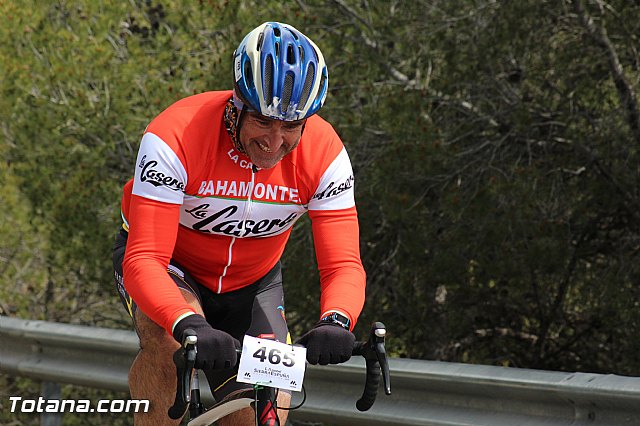 I Marcha Cicloturista 