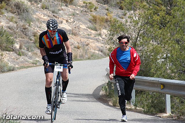I Marcha Cicloturista 