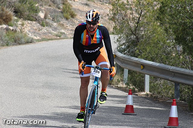 I Marcha Cicloturista 