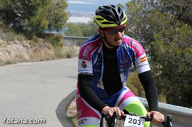 I Marcha Cicloturista 