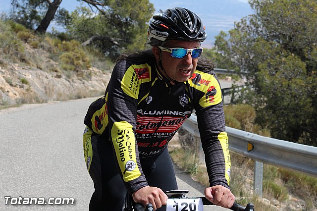 I Marcha Cicloturista 