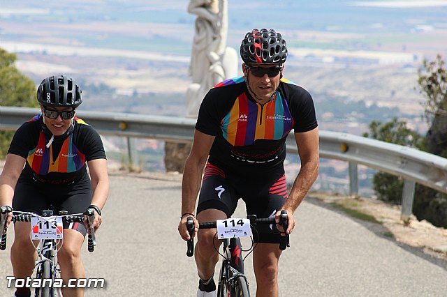 I Marcha Cicloturista 