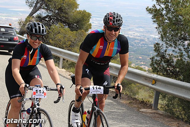 I Marcha Cicloturista 