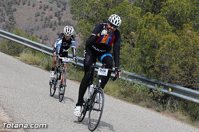 I Marcha Cicloturista 
