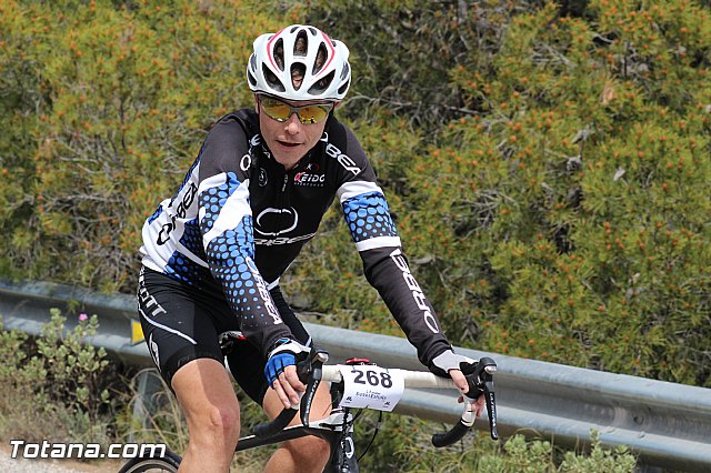 I Marcha Cicloturista 