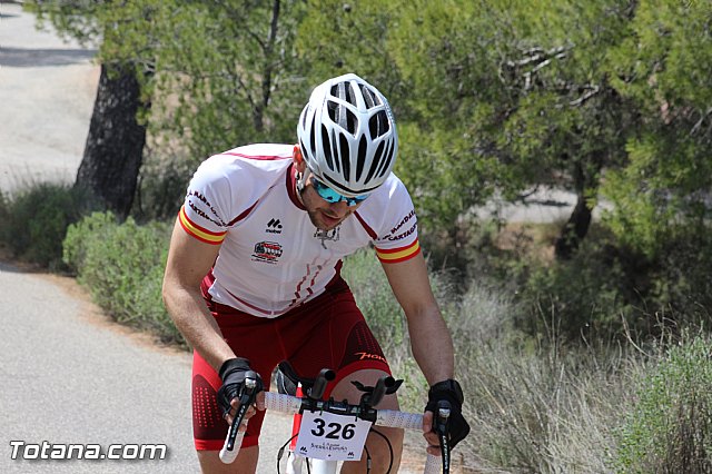 I Marcha Cicloturista 