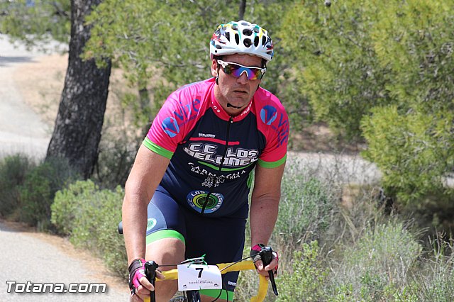 I Marcha Cicloturista 