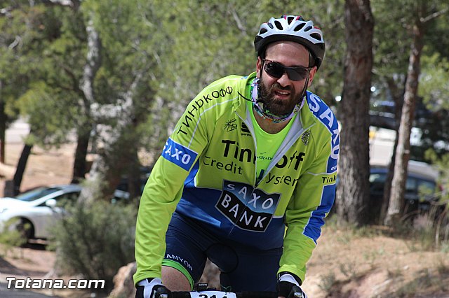 I Marcha Cicloturista 