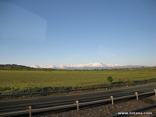 Viaje a Montoro (Crdoba) y Alcal la Real (Jan) - 1