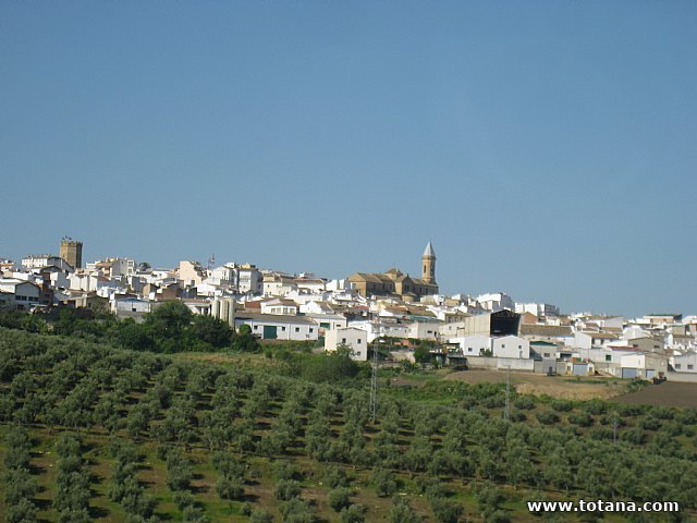 Viaje a Montoro (Crdoba) y Alcal la Real (Jan) - 11
