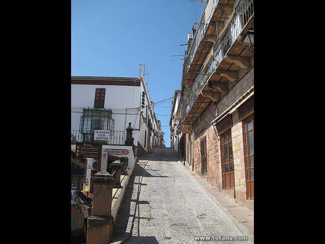 Viaje a Montoro (Crdoba) y Alcal la Real (Jan) - 56