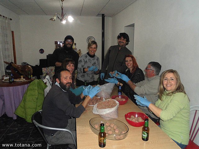 10 subida al Morrn. Club Senderista de Totana - 1