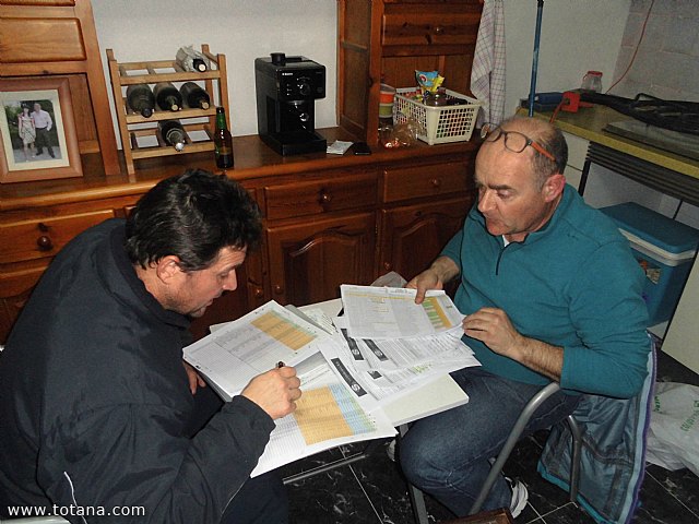 10 subida al Morrn. Club Senderista de Totana - 3