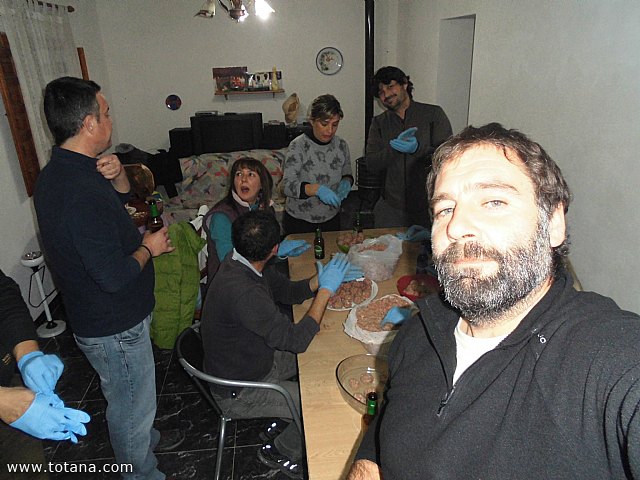 10 subida al Morrn. Club Senderista de Totana - 4