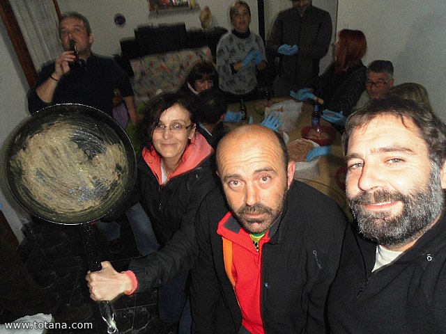 10 subida al Morrn. Club Senderista de Totana - 5