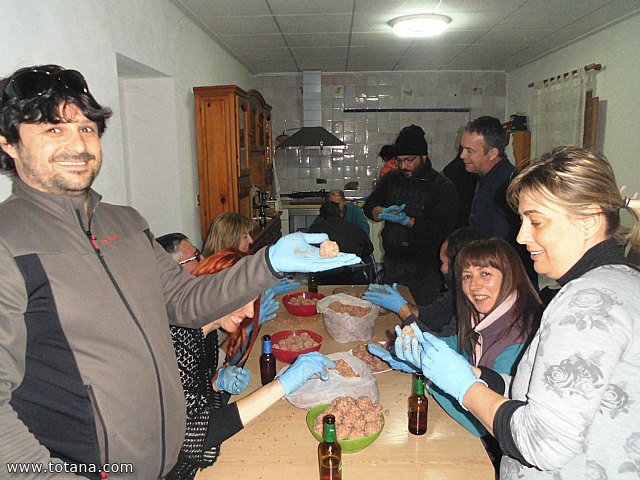 10 subida al Morrn. Club Senderista de Totana - 6