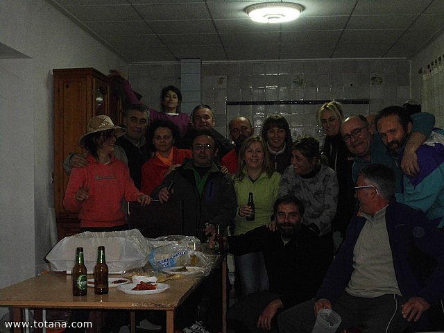 10 subida al Morrn. Club Senderista de Totana - 10